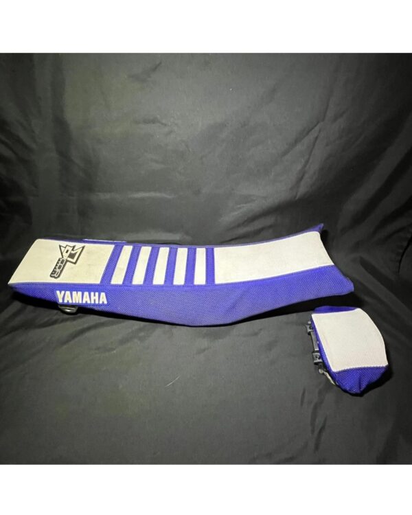 2014 - 2017 Yamaha yz450 Yz450f Seat And Gas Cap Cover Complete Pan Cover Foam