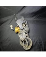2001 2002 Yamaha YZ426F YZ 426F OEM Keihin Carb Carburetor Intake Throttle FCR - Image 2