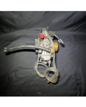 2001 2002 Yamaha YZ426F YZ 426F OEM Keihin Carb Carburetor Intake Throttle FCR
