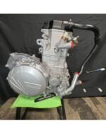 2018 Yamaha YZ450F Complete Running Engine Motor YZ450 4 HOURS TOTAL MINT. - Image 2