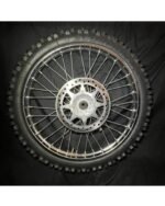 03-22 OEM YAMAHA TTR125L TTR 125 LE - FRONT Big Wheel 19” Rim (1.40) Brake Rotor - Image 3