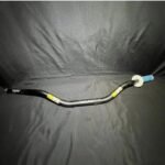 ProTaper EVO Handlebar CR High Bend Black 8812D-BLK Yamaha Honda Kawasaki RMZ YZ