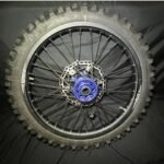2014 - 2023 Yamaha YZ250F YZ450F Titian Turner Complete Front Wheel Assembly