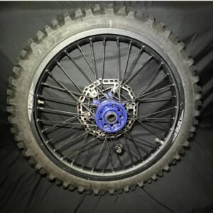 photo_6039382634690973172_w.jpg 2014 - 2023 Yamaha YZ250F YZ450F Titian Turner Complete Front Wheel Assembly