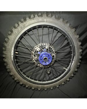 2014 - 2023 Yamaha YZ250F YZ450F Titian Turner Complete Front Wheel Assembly