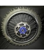 2014 - 2023 Yamaha YZ250F YZ450F Titian Turner Complete Front Wheel Assembly - Image 3