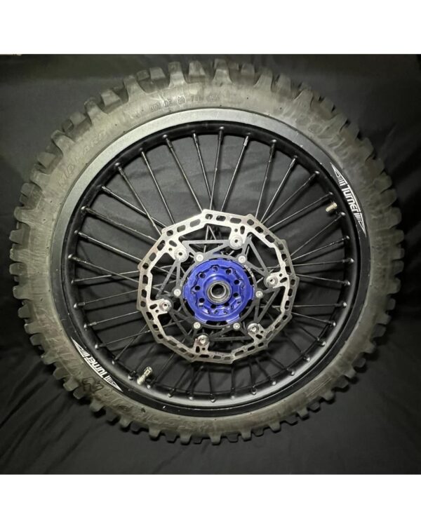 2014 - 2023 Yamaha YZ250F YZ450F Titian Turner Complete Front Wheel Assembly