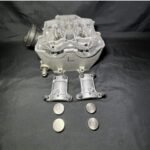 2014 2015 2016 2017 Yamaha yz450 Yz450f Cylinder Head Top End Valve Shim Buckets