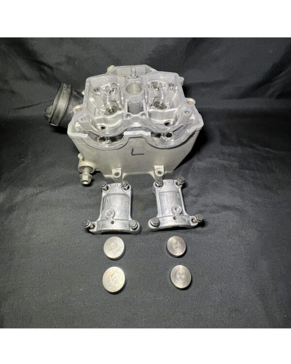 2014 2015 2016 2017 Yamaha yz450 Yz450f Cylinder Head Top End Valve Shim Buckets