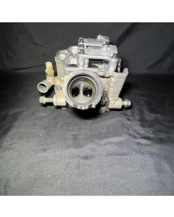 2014 2015 2016 2017 Yamaha yz450 Yz450f Cylinder Head Top End Valve Shim Buckets