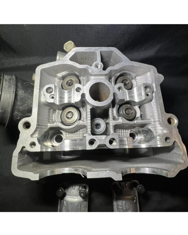 2014 2015 2016 2017 Yamaha yz450 Yz450f Cylinder Head Top End Valve Shim Buckets