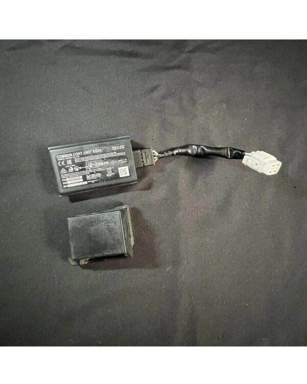 photo_6039382634690973184_w.jpg 2018-2022 Yamaha YZ450F YZ 450 WiFi Computer Module Relay Box BR9-85810-00