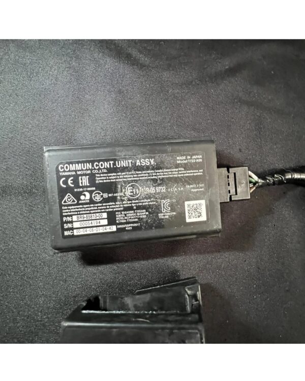 photo_6039382634690973185_w.jpg 2018-2022 Yamaha YZ450F YZ 450 WiFi Computer Module Relay Box BR9-85810-00