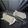 2021 Yamaha YZ450 ICW Pair Radiator Cooling Right Left YZ250F YZ 450F 2018-2022