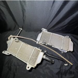 2021 Yamaha YZ450 ICW Pair Radiator Cooling Right Left YZ250F YZ 450F 2018-2022