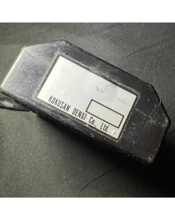 1998-1999 SUZUKI RM 250 RM250 CDI BOX OEM USED GOOD WORKING CONDITION