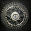 02-22 YAMAHA TTR 125L TTR 125LE BIG WHEEL 16" OEM REAR WHEEL RIM 5HP-25311-10-00