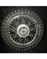 02-22 YAMAHA TTR 125L TTR 125LE BIG WHEEL 16" OEM REAR WHEEL RIM 5HP-25311-10-00