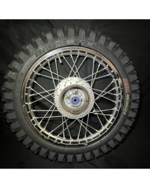 02-22 YAMAHA TTR 125L TTR 125LE BIG WHEEL 16" OEM REAR WHEEL RIM 5HP-25311-10-00