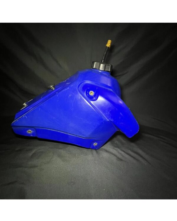 2000-2007 Yamaha TTR 125 TTR125 Fuel Tank Complete Assembly 5HP-24110-30-00 OEM