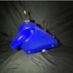2000-2007 Yamaha TTR 125 TTR125 Fuel Tank Complete Assembly 5HP-24110-30-00 OEM