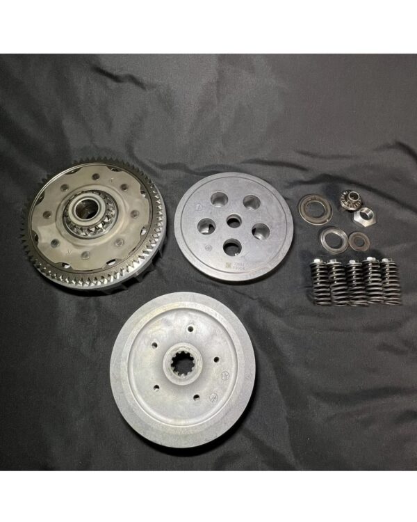 2010 - 2020 KAWASAKI KX250F OEM CLUTCH BASKET HUB PRESSURE PLATE KX250 KX 250F