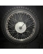 2000-2004 OEM YAMAHA TTR125 TTR 125 Front Wheel 17” Rim Hub Assembly (17x1.40)