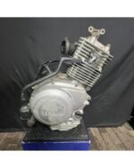 Yamaha TTR TT-R 125 TTR125 TTR125L Running Engine Motor Assembly Crank Piston - Image 2