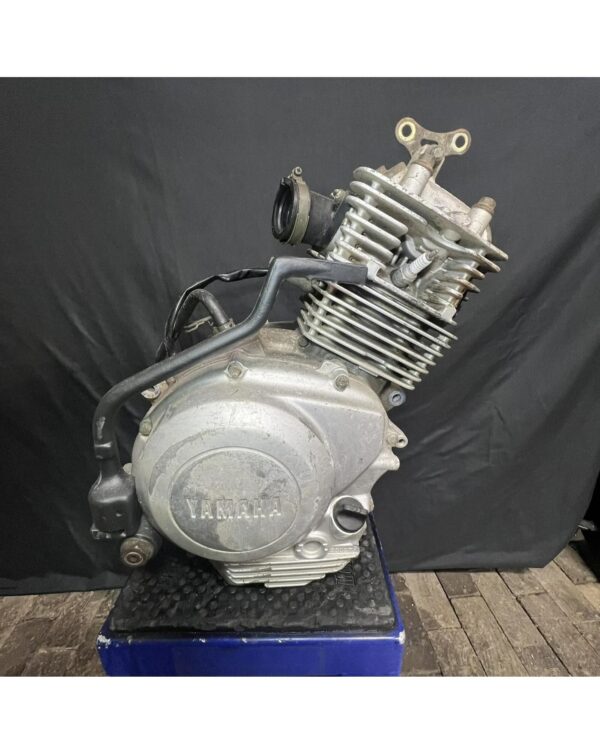 Yamaha TTR TT-R 125 TTR125 TTR125L Running Engine Motor Assembly Crank Piston