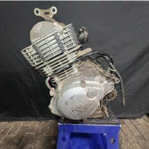 photo_6039382634690973219_w.jpg Yamaha TTR TT-R 125 TTR125 TTR125L Running Engine Motor Assembly Crank Piston