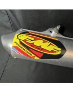 FMF PowerCore 4 Muffler & Header Performance MOD 00-20 TTR125 TTR125LE TTR125L - Image 2