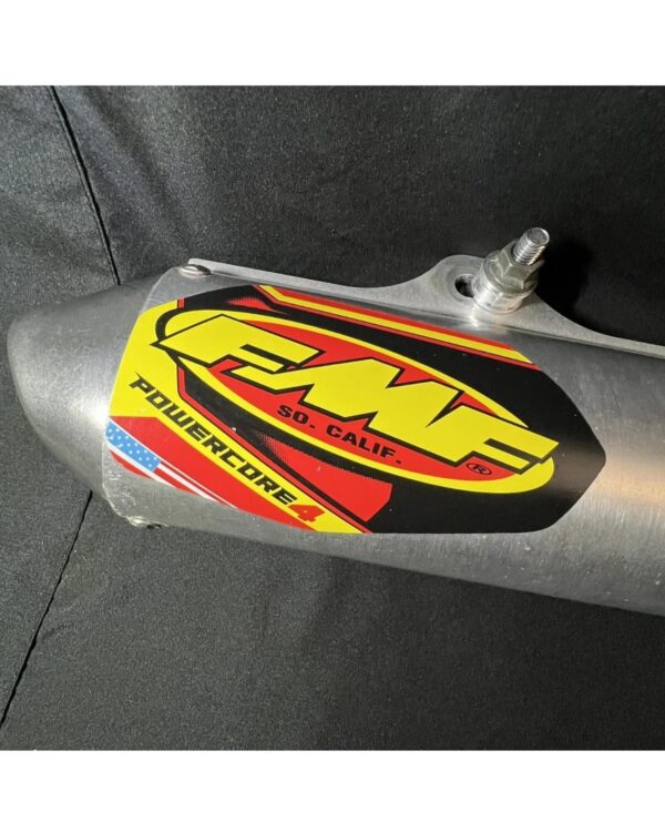 photo_6039382634690973220_w.jpg FMF PowerCore 4 Muffler & Header Performance MOD 00-20 TTR125 TTR125LE TTR125L