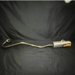 FMF PowerCore 4 Muffler & Header Performance MOD 00-20 TTR125 TTR125LE TTR125L