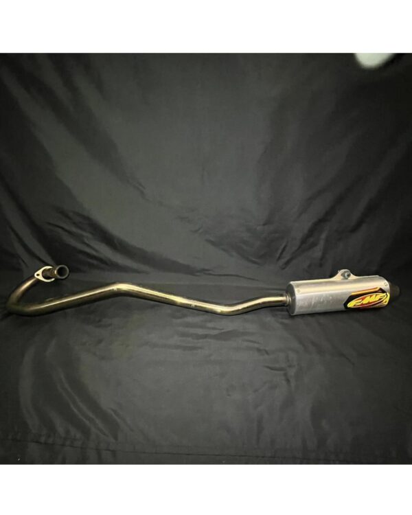 photo_6039382634690973222_w.jpg FMF PowerCore 4 Muffler & Header Performance MOD 00-20 TTR125 TTR125LE TTR125L