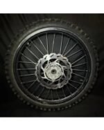 CRF150RB FRONT WHEEL COMPLETE 19" BIG EXPERT GENUINE OEM HONDA CRF 150 R B 07-23