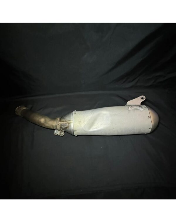 2014-2016 Yamaha YZ250F Stock Silencer (OEM Exhaust Muffler Pipe '14 15 YZ 250F)