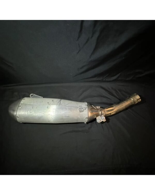 2014-2016 Yamaha YZ250F Stock Silencer (OEM Exhaust Muffler Pipe '14 15 YZ 250F)