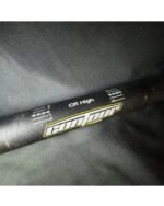CR KX YZ RM 1 1/8 BLACK PRO TAPER CONTOUR FAT BARS HANDLEBARS STRAIGHT CR HIGH - Image 2