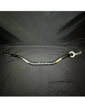 photo_6039382634690973233_w.jpg CR KX YZ RM 1 1/8 BLACK PRO TAPER CONTOUR FAT BARS HANDLEBARS STRAIGHT CR HIGH