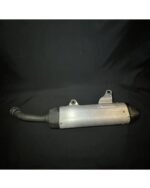 5XE-01 2002 - 2021 Yamaha YZ125 Silencer yz125 Muffler yz 125 OEM exhaust - Image 2