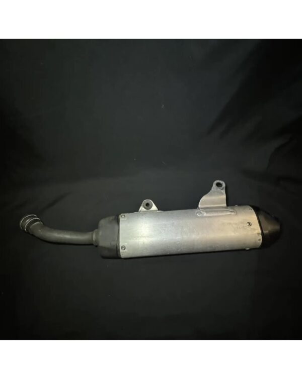 5XE-01 2002 - 2021 Yamaha YZ125 Silencer yz125 Muffler yz 125 OEM exhaust