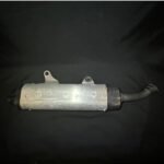 5XE-01 2002 - 2021 Yamaha YZ125 Silencer yz125 Muffler yz 125 OEM exhaust