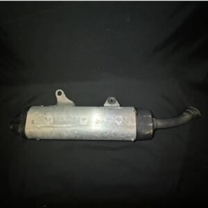5XE-01 2002 - 2021 Yamaha YZ125 Silencer yz125 Muffler yz 125 OEM exhaust