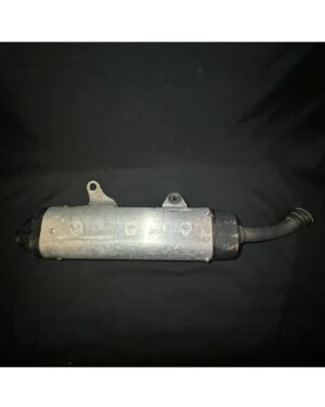 5XE-01 2002 - 2021 Yamaha YZ125 Silencer yz125 Muffler yz 125 OEM exhaust