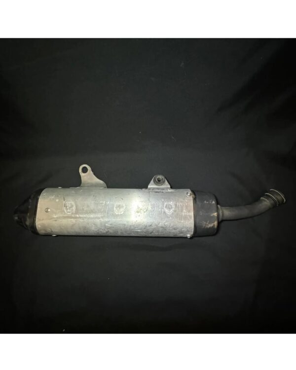 5XE-01 2002 - 2021 Yamaha YZ125 Silencer yz125 Muffler yz 125 OEM exhaust