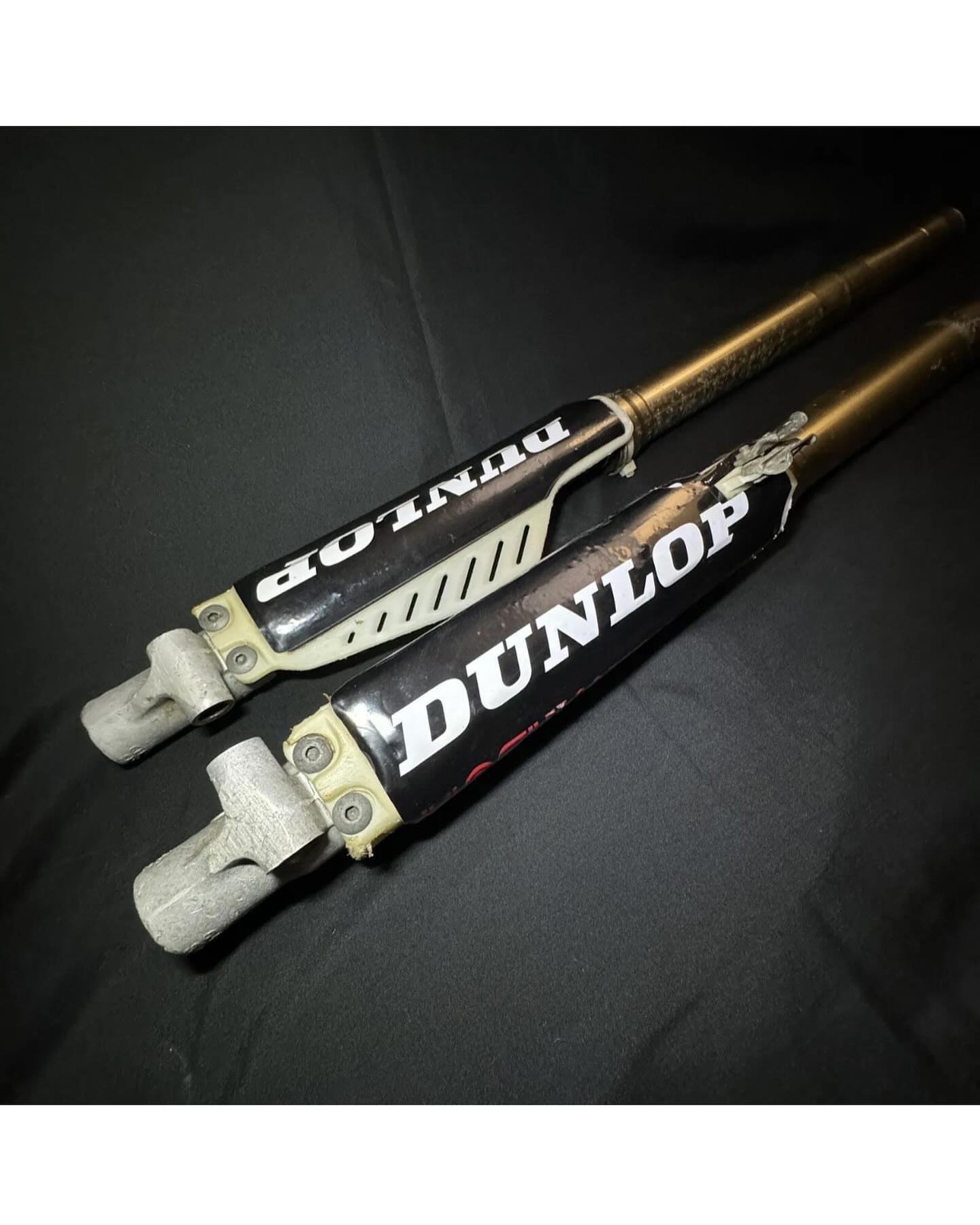 photo_6039382634690973248_w.jpg BIG WHEEL CRF150R HONDA CRF150RB FRONT FORKS SHOCKS CRF 150RB 18-24 2007-2024 - Image 1