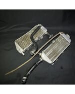 2021 05-22 YAMAHA YZ125 FILL CAP RADIATOR RIGHT & LEFT SIDE PAIR 1C3-12461-00-00