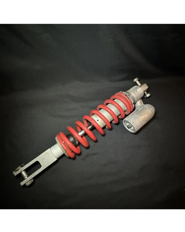 photo_6039382634690973253_w.jpg 07-23 HONDA CRF150R CRF 150RB OEM SHOWA REAR BACK SHOCK ABSORBER SUSPENSION OEM