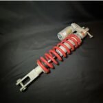 07-23 HONDA CRF150R CRF 150RB OEM SHOWA REAR BACK SHOCK ABSORBER SUSPENSION OEM