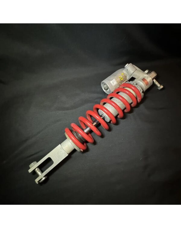 photo_6039382634690973254_w.jpg 07-23 HONDA CRF150R CRF 150RB OEM SHOWA REAR BACK SHOCK ABSORBER SUSPENSION OEM